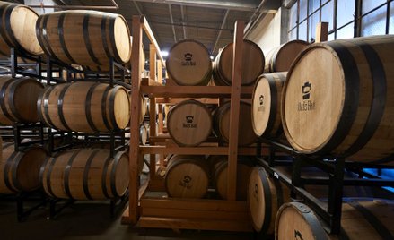 Amerykański burbon ofiarą wojny celnej