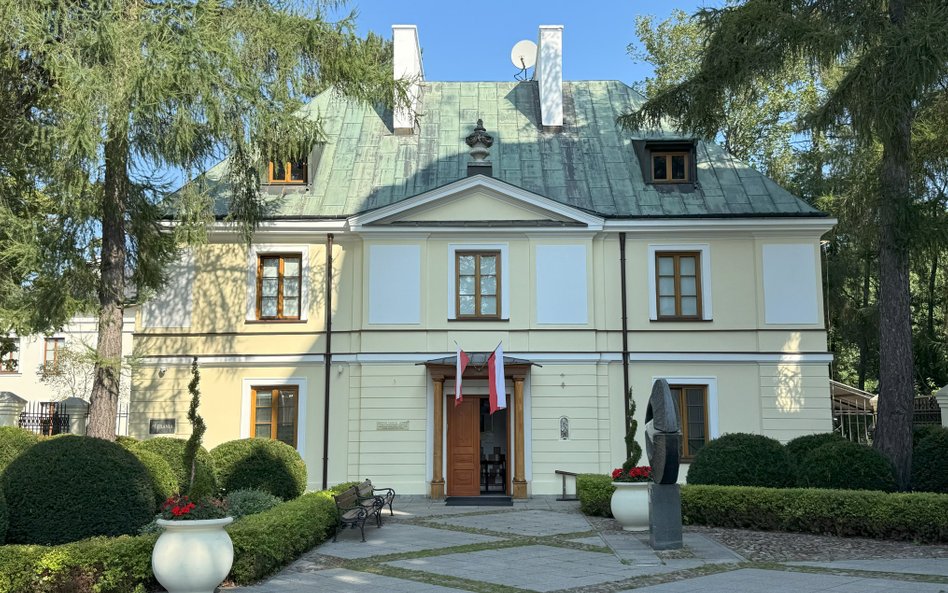 Stan budynku z września 2025