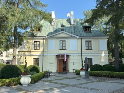Stan budynku z września 2025
