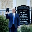 Donald Trump w ogniu krytyki. "Wykorzystuje wojsko przeciw Amerykanom"