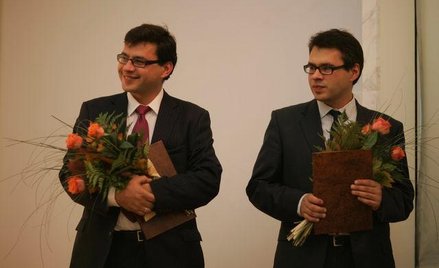 Jacek i Michał Karnowscy