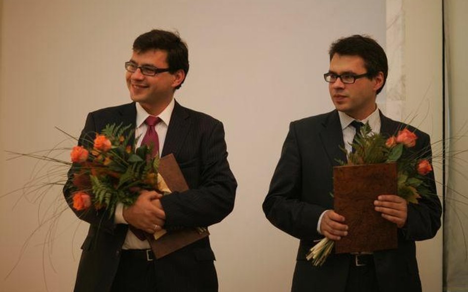 Jacek i Michał Karnowscy