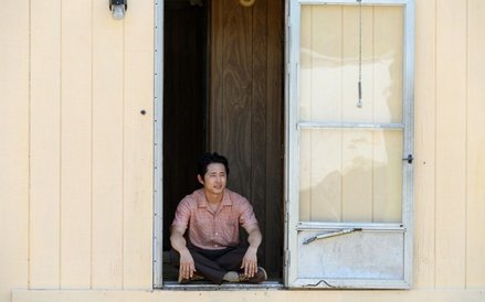 Steven Yeun - "Minari"