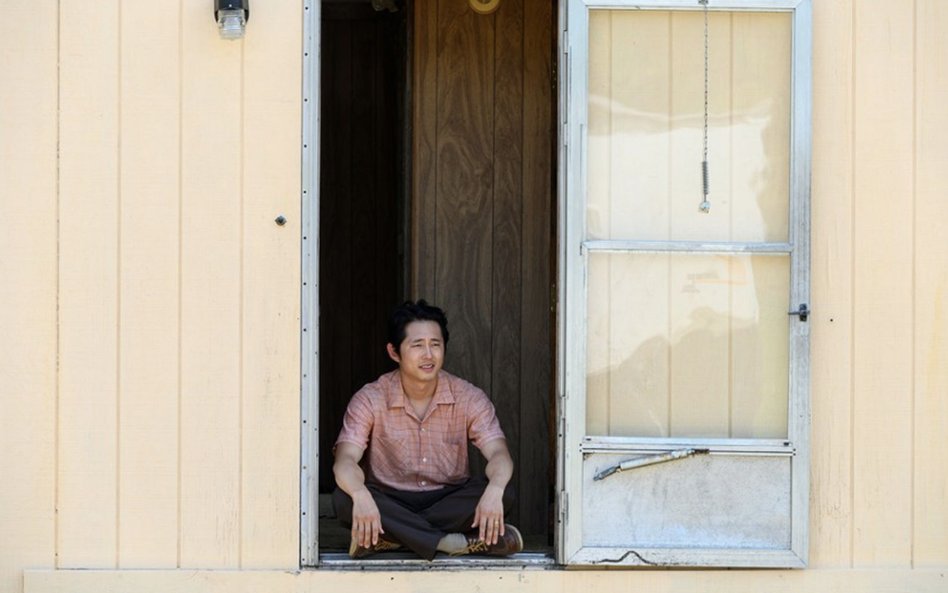 Steven Yeun - "Minari"