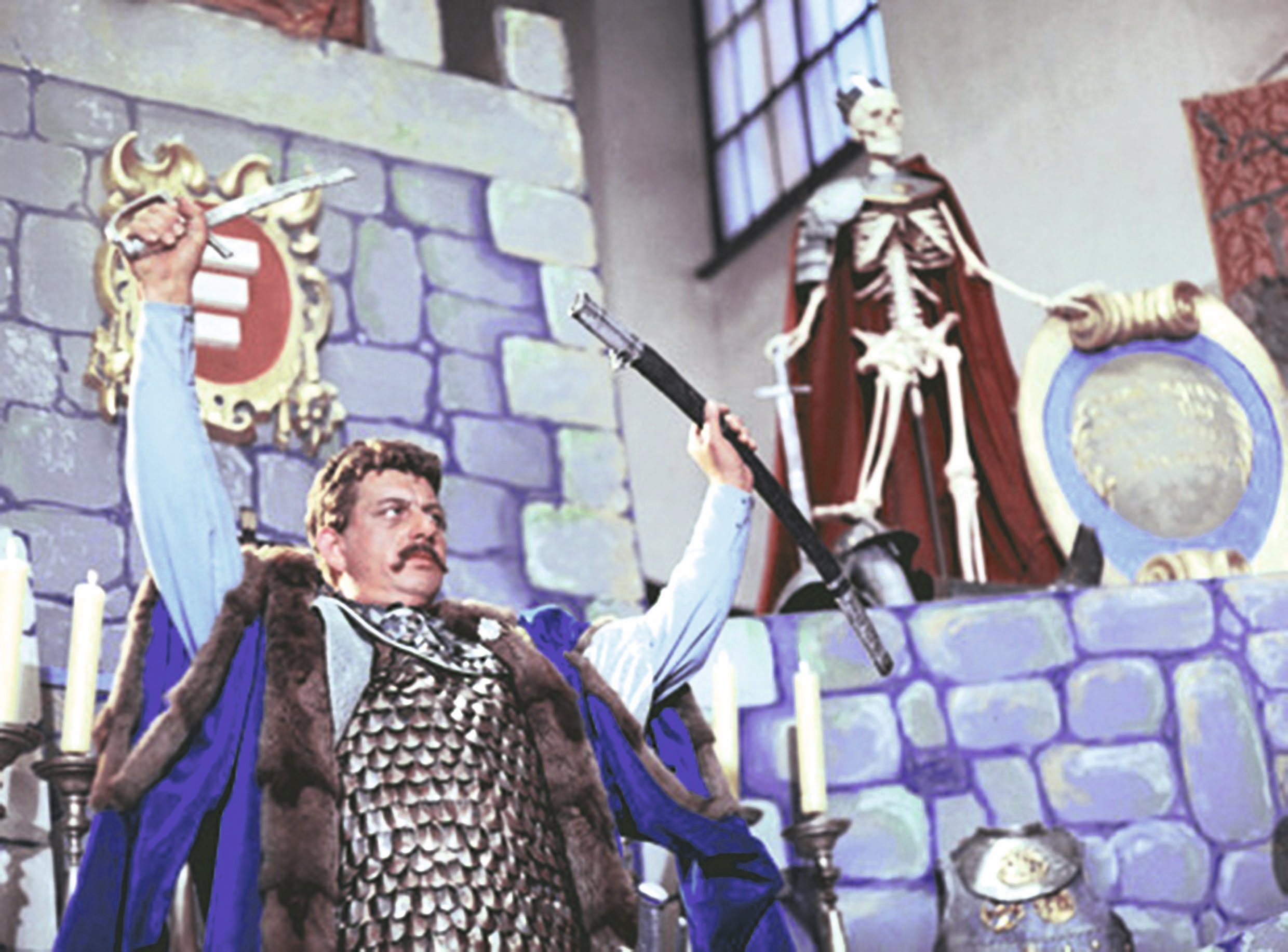 Najlepszy Sobieski w historii kina!