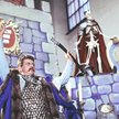 Mariusz Dmochowski jako hetman Jan Sobieski w „Panu Wołodyjowskim” (1969 r.)