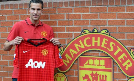 Robin van Persie