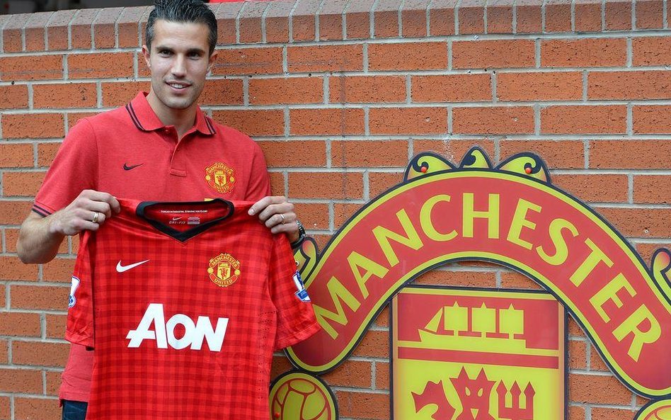 Robin van Persie