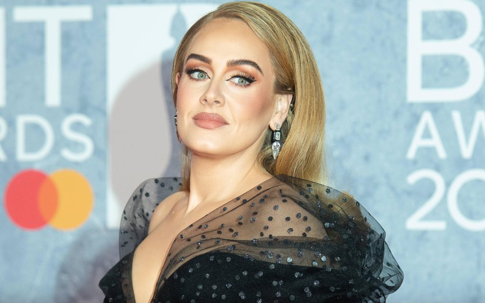 Adele Adkins zamierza odpocząć o aktywności zawodowej, która przyniosła jej sławę.