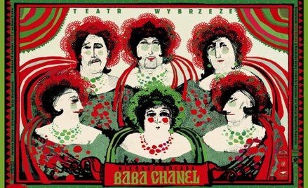 Baba Chanel - Teatrze Wybrzeże