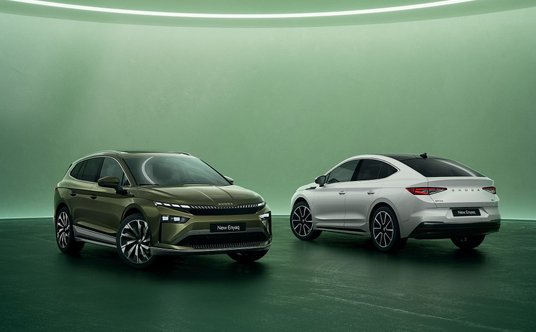 Nowa Skoda Enyaq