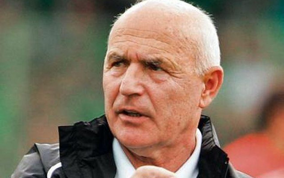 Orest Lenczyk wierzy w mistrzostwo