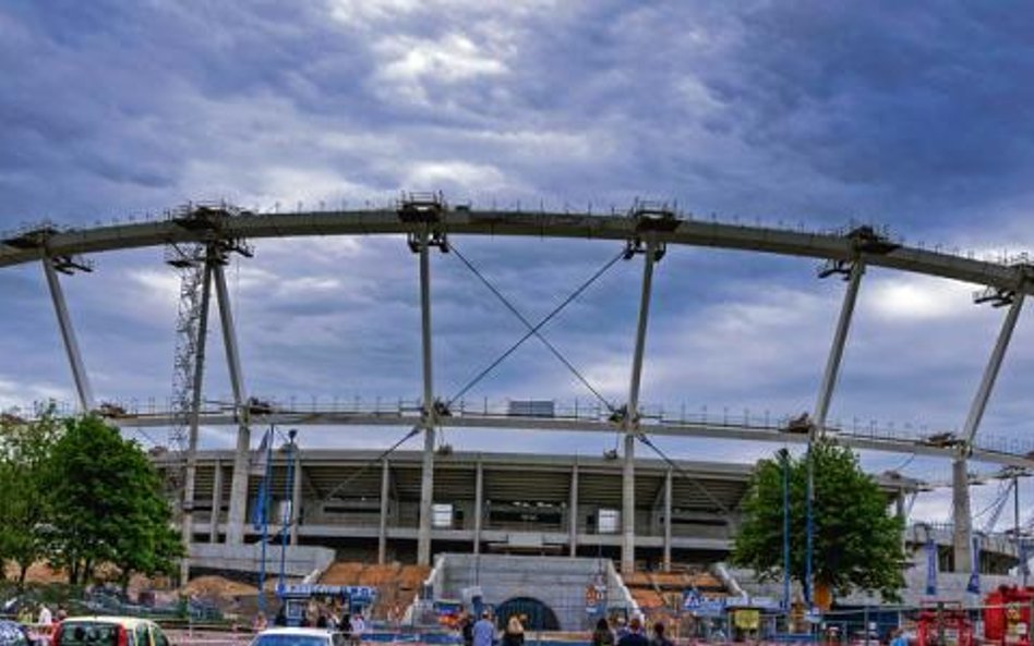 Umowa modernizacji Stadionu Śląskiego w Chorzowie okazała się nierentowna. Aktualny budżet kontraktu