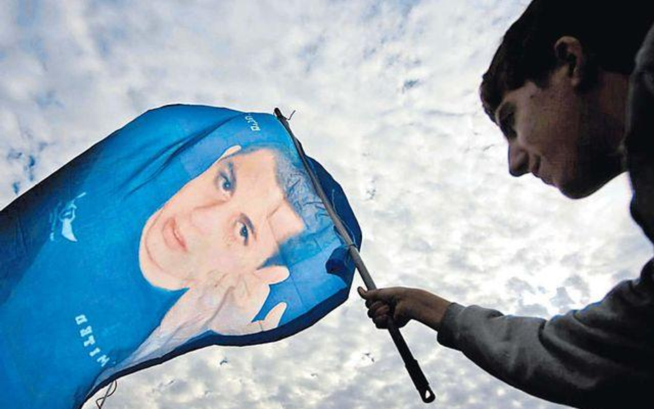 Gilad Szalit, kapral jednostek pancernych, stał się jednym z najsłynniejszych Izraelczyków. O jego u