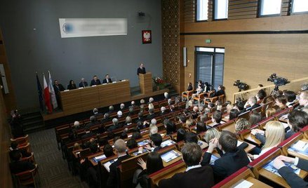 Aplikanci aplikacji ogólnej 6 lutego rozpoczną naukę w Wyższej Szkole Sądownictwa i Prokuratury w Kr