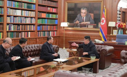 Rosja: Nie oferowaliśmy Korei Płn. elektrowni atomowej