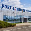 Port Lotniczy Zielona Góra-Babimost ma szanse na szybszy rozwój dzięki związaniu się z narodowym prz