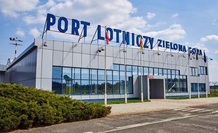 Port Lotniczy Zielona Góra-Babimost ma szanse na szybszy rozwój dzięki związaniu się z narodowym prz