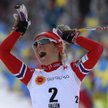 Narciarskie MŚ: teraz złoto Therese Johaug