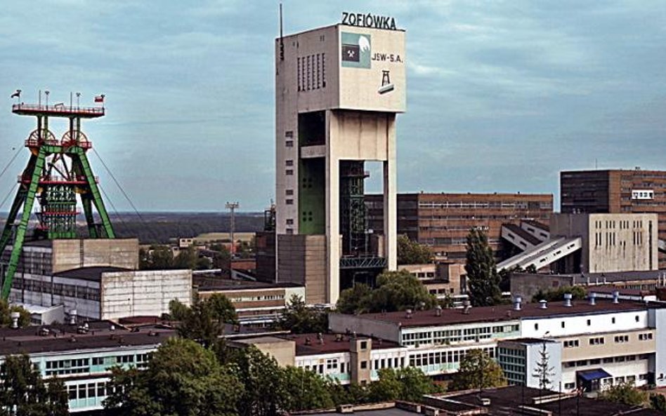 Lista chętnych do zarządu Kompanii Węglowej
