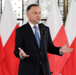 Sąd wstrzymuje decyzję prezydenta Andrzeja Dudy