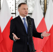 Prezydent Andrzej Duda złożył weto w sprawie "Lex TVN"