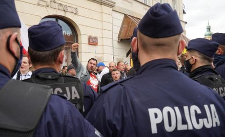 Sąd: Pademia to nie czas na manifestacje