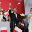 Politycy mówili, że prezydent Duda był w pierwszym sondażu niedoszacowany.