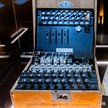 Enigma – model K 470 – wyeksponowana w Centrum Szyfrów Enigma w Poznaniu