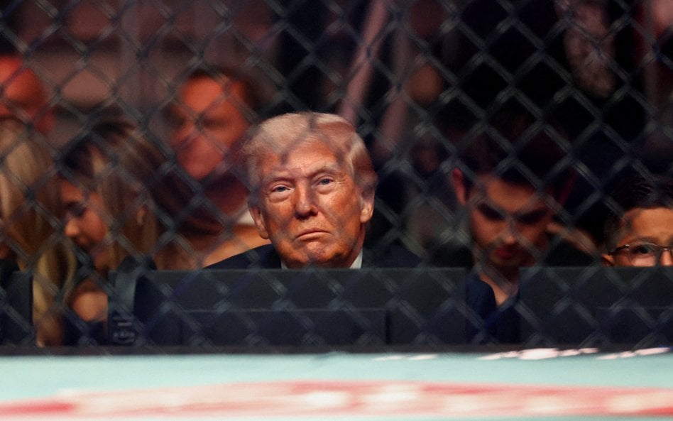 Historyczne znaczenie Donalda Trumpa polega na tym, że faktycznie wyprowadza on USA ze zobowiązań w 