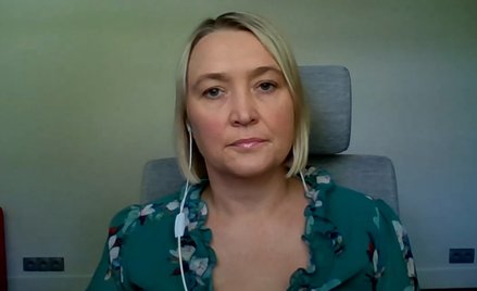 Gościem Grzegorza Siemionczyka w środowym wydaniu „Prosto z parkietu” była Monika Kurtek, główna eko