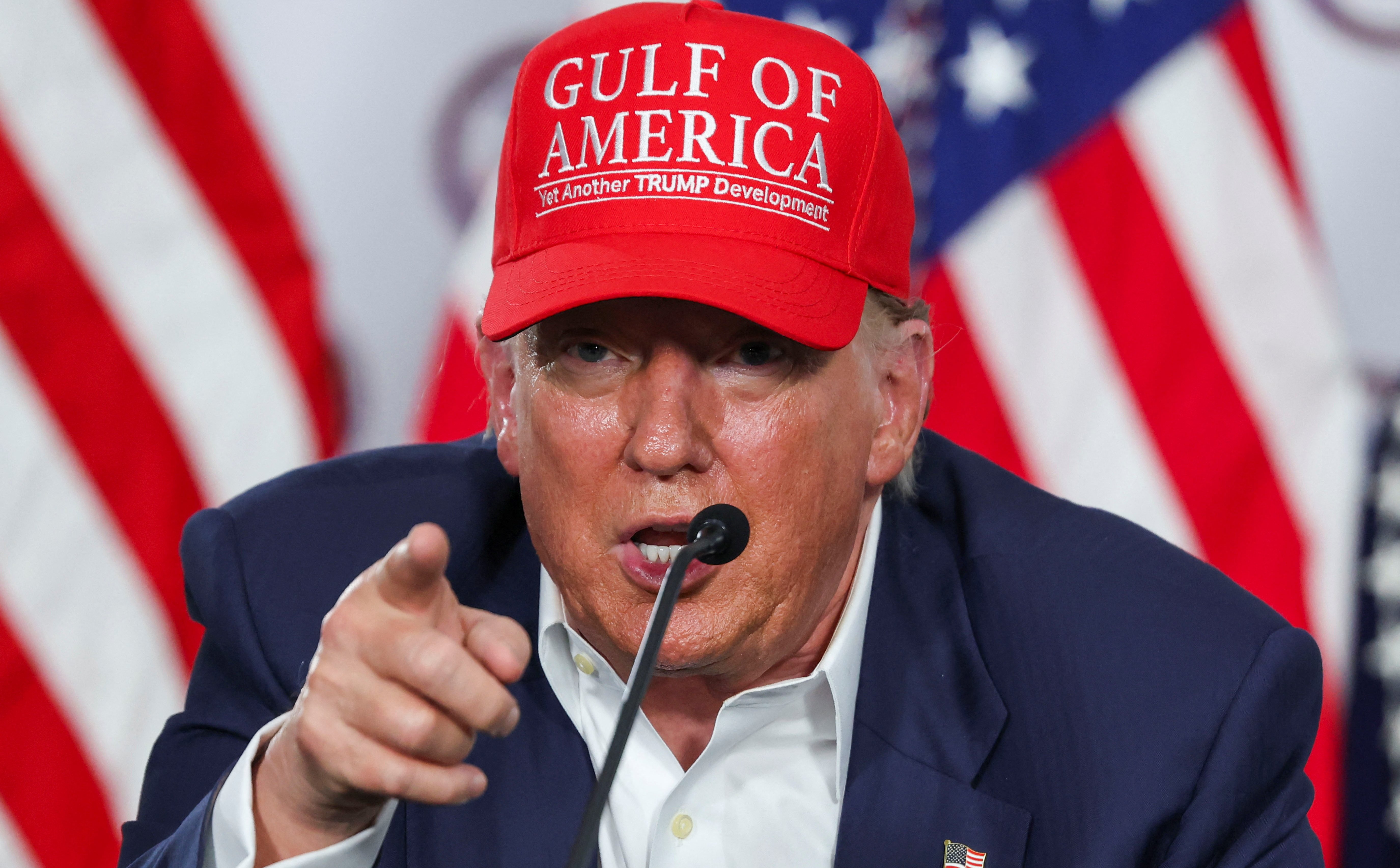 Donald Trump ogłasza sukces i umowę handlową z Wietnamem. Brak potwierdzenia