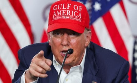 Prezydent Donald Trump ogłosił w środę sukces