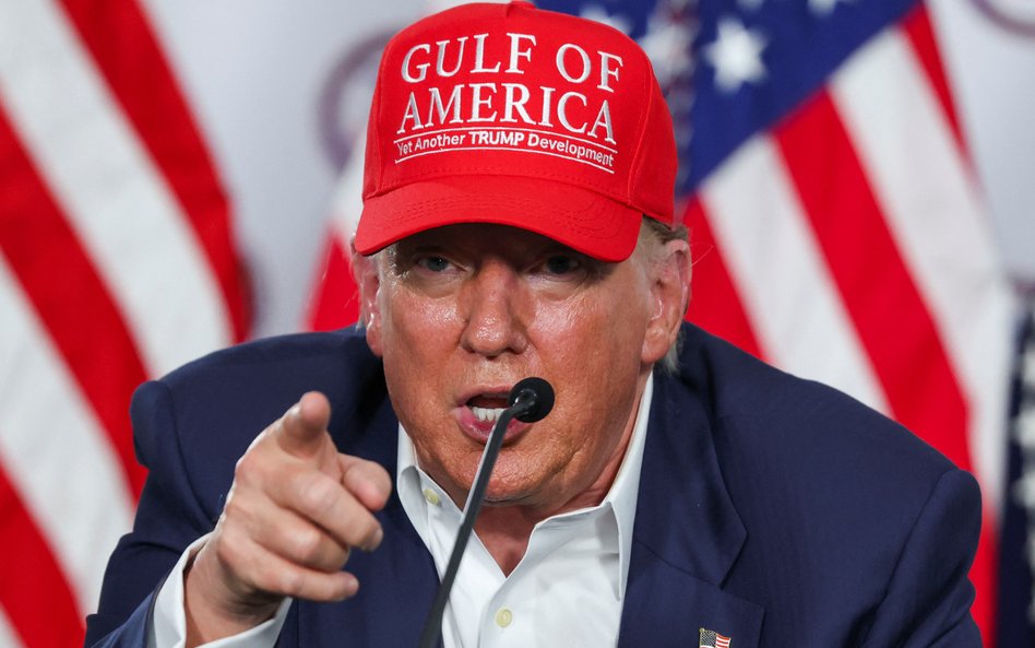 Prezydent Donald Trump ogłosił w środę sukces