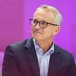 Jonas Prising, prezes Manpower Group