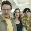 Breaking Bad. Aktorzy: Bryan Cranston, Anna Gunn i RJ Mitte