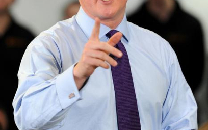 Brytyjski premier David Cameron zapewnia, że chce obecności swojego kraju w UE, ale pozwoli na refer