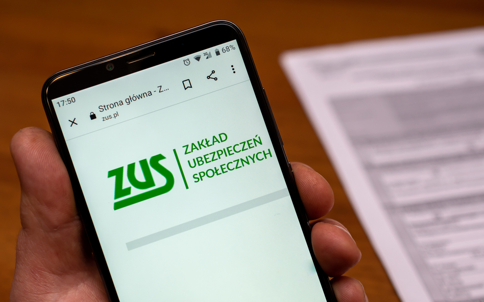 Ważna informacja ZUS dla firm. Chodzi o zaświadczenia lekarskie