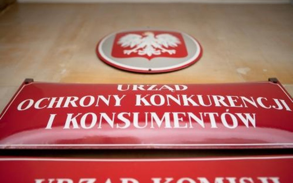 Prezes UOKiK nałożył kary, o łącznej wysokości ponad 50 mln zł, na cztery instytucje wprowadzające w