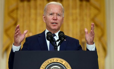 Biden oskarża Chiny o ukrywanie informacji o początkach pandemii