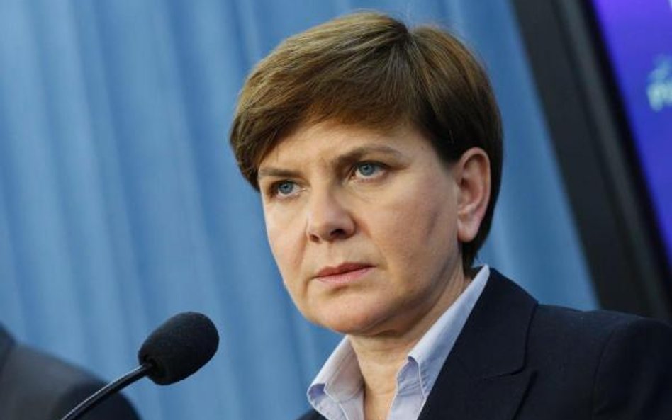 Szydło: Nie podwyższymy podatków