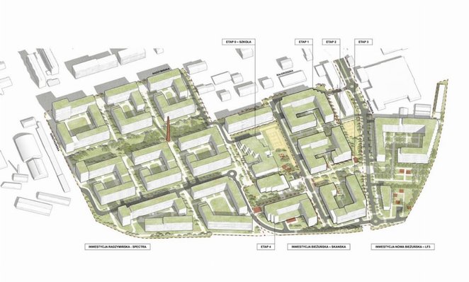 Mieszkańcy Targówka mają realny wpływ na ostateczny kształt planowanego osiedla. Proces konsultacji 