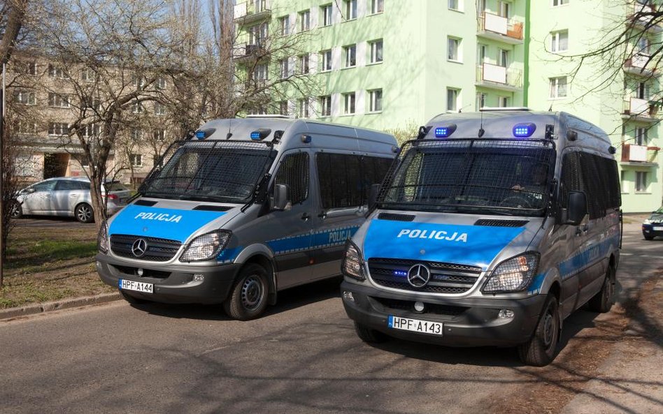 Policja: Niech ludzie wymyślą nam motto