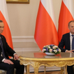 Bogusław Chrabota: Konflikt między Andrzejem Dudą i Donaldem Tuskiem narasta