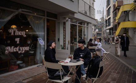 Koronawirus. Korea Płd.: Bez masek w 2021 r.? "Mało prawdopodobne"