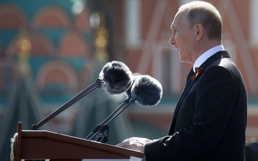 Putin: Rosja nie pozwoli zapomnieć, kto uratował świat przed faszyzmem