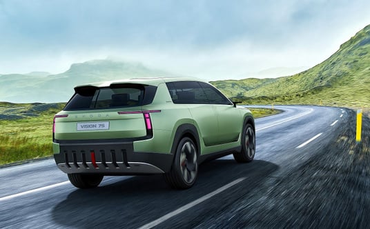 Skoda-Vision 7S Concept