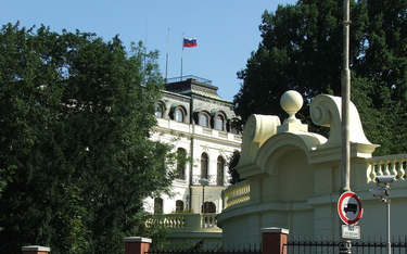 Ambasada Rosji w Pradze