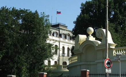 Ambasada Rosji w Pradze