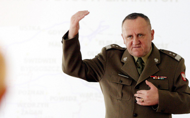 Bogusław Pacek – profesor nauk społecznych, doktor habilitowany nauk wojskowych, generał dywizji Woj